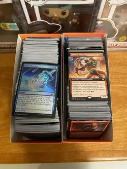 MTG Edge of Eternities Bulk All Foil Lot NM/M Magic The Gathering - Image 3