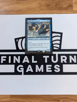 MTG - Keiga, The Tide Star - Read Description - X1 - Image 1