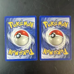 Bulbasaur 044/102 Base Set Regular Lot Of 2x Pokemon Vintage - Image 2