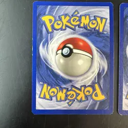 Bulbasaur 044/102 Base Set Regular Lot Of 2x Pokemon Vintage - Image 5