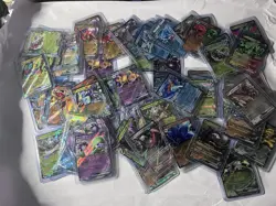 Pokemon Shiny Treasure Card Lot - 85 Double Rare Cards - JP - SV - NM Or Better - Image 1