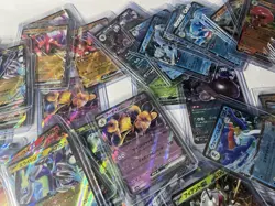 Pokemon Shiny Treasure Card Lot - 85 Double Rare Cards - JP - SV - NM Or Better - Image 2