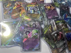 Pokemon Shiny Treasure Card Lot - 85 Double Rare Cards - JP - SV - NM Or Better - Image 3
