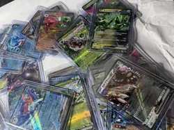 Pokemon Shiny Treasure Card Lot - 85 Double Rare Cards - JP - SV - NM Or Better - Image 4