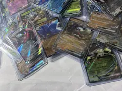 Pokemon Shiny Treasure Card Lot - 85 Double Rare Cards - JP - SV - NM Or Better - Image 5