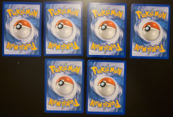 Pokemon TCG Special Stamps/Cosmos Holos Lot - Leafeon, Glaceon, and more - LP - Image 2