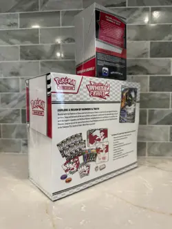 Pokemon - White Flare Elite Trainer Box ETB + Booster Bundle - New & Sealed - Image 3