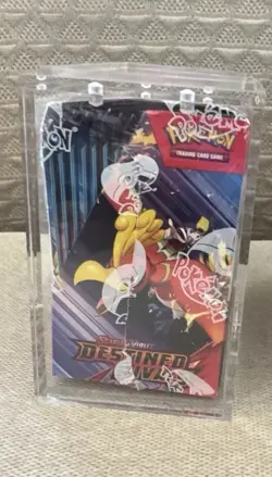 Pokemon TCG: Scarlet & Violet - Destined Rivals Booster Box (SV10) - New - Image 2