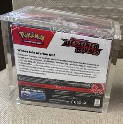Pokemon TCG: Scarlet & Violet - Destined Rivals Booster Box (SV10) - New - Image 3