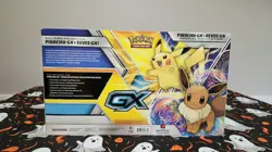 MINT POKEMON TCG PIKACHU-GX & EEVEE-GX SPECIAL COLLECTION BOX NEW FACTORY SEALED - Image 4