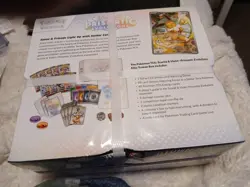 Pokemon TCG Scarlet Violet Prismatic Evolutions Elite Trainer Box ETB - Image 3