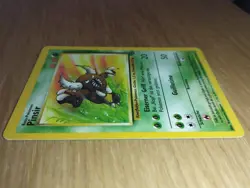 Pokemon TCG Pinsir Jungle/Dschungel Set Deutsch/German 25/64 Rare Non Holo - Image 3
