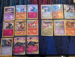 Pokemon 2015 Lot (BREAKthrough, Ancient Origins, BREAKpoint, Steam Siege) - Image 1