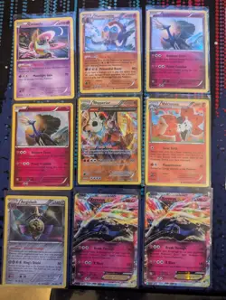 Pokemon 2015 Lot (BREAKthrough, Ancient Origins, BREAKpoint, Steam Siege) - Image 2