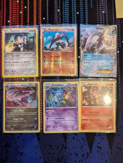 Pokemon 2015 Lot (BREAKthrough, Ancient Origins, BREAKpoint, Steam Siege) - Image 4