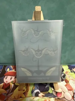 Pokemon Chinese Vaporeon Sleeve Sets (64 Pieces Each) Sealed From Eevee Box - Image 4