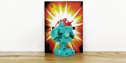 BAKUGAN Trap Ventus PIERCIAN New Vestroia Spin Master/Sega Toys - Image 1