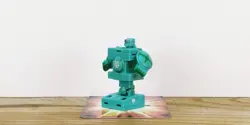 BAKUGAN Trap Ventus PIERCIAN New Vestroia Spin Master/Sega Toys - Image 4