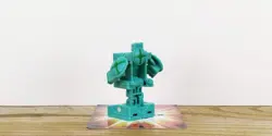 BAKUGAN Trap Ventus PIERCIAN New Vestroia Spin Master/Sega Toys - Image 5