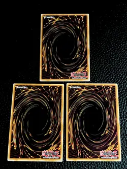 Dracotail Urgula (X3) JUSH-EN004 Yugioh 1st Ed (New) Rare - Image 2