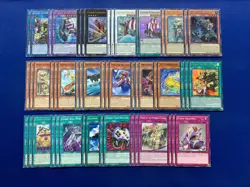Yu-Gi-Oh! - Complete Plunder Patroll Deck - Image 1