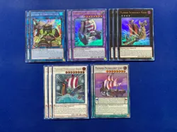 Yu-Gi-Oh! - Complete Plunder Patroll Deck - Image 2