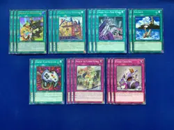 Yu-Gi-Oh! - Complete Plunder Patroll Deck - Image 4