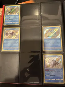 SHINING FATES LOT OF 57 Pokemon cards NM & MINT “Shiny Vault” Binder Kept - Image 4