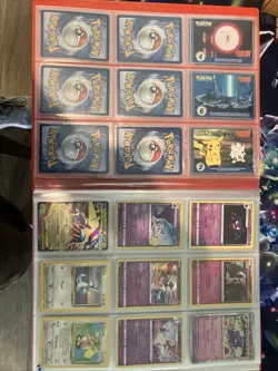 Pokemon TCG Lot Of 27 Cards Including Vintage, Mid Era, And Modern - Image 3