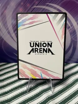 Asta UE80BT/BCV-1-AP03 Black Clover Action Point UNION ARENA Card FOIL - Image 2