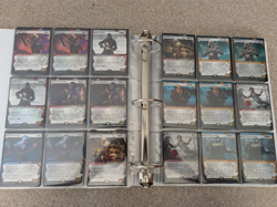 Magic the Gathering Assassin's Creed lot NM Complete set 398 cards sleeved - Image 4