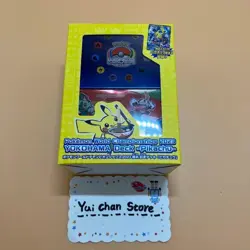 Pokemon Card Game World Championship 2023 Limited Yokohama Pikachu Deck NEW - Image 1