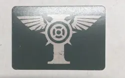 Aeronautica Imperialis Card - Emperor's Blessing - White Dwarf 470 2021 Bomb - Image 2