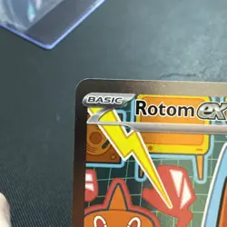 Rotom EX 126/094 - SIR - Phantasmal Flames - Pokemon TCG cards UK Seller 126/94 - Image 3