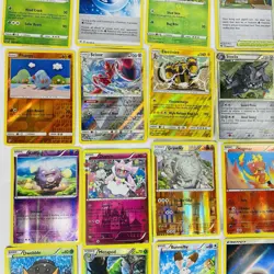 Lot of Over 50 Pokemon TCG Assorted Reverse Holo Cards 2010’s - 2020 - Image 3
