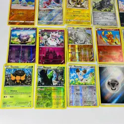 Lot of Over 50 Pokemon TCG Assorted Reverse Holo Cards 2010’s - 2020 - Image 4