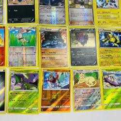 Lot of Over 50 Pokemon TCG Assorted Reverse Holo Cards 2010’s - 2020 - Image 5