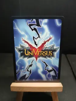 Determined XR-SE 29/36 Foil Universus My Hero Academia Trading card game Anime - Image 2