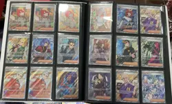 SMALL lot of 51 Full Art, Trainers, Pokemon Cards *BINDER NOT INCLUDED * - Image 1