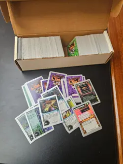 WOTC Netrunner Lot - CCG Collection 3+ lbs NM - Image 2