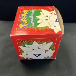 Pokemon Togepi Trading Card Limited Edition 23K Gold-Plated Still Wrapped In Box - Image 2