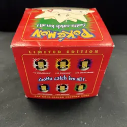 Pokemon Togepi Trading Card Limited Edition 23K Gold-Plated Still Wrapped In Box - Image 3