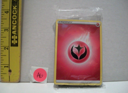 SEALED SET OF GENUINE POKEMON TRAINER BOX ENERGY CARDS A6 LOT 3 FACTORY SEALED - Image 1
