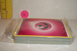 SEALED SET OF GENUINE POKEMON TRAINER BOX ENERGY CARDS A6 LOT 3 FACTORY SEALED - Image 2