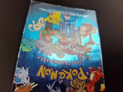 Pokemon Topps Card TV Animation Cards List Ita Holo Damaged - Image 3