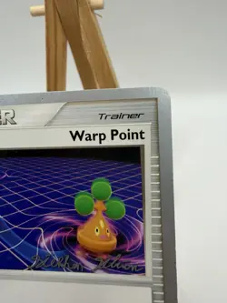 Warp Point 2009 Stephen Silvestro 88/100 World Championship Deck Card Regular - Image 3