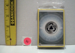 SEALED SET OF GENUINE POKEMON TRAINER BOX ENERGY CARDS A6 LOT 1 FACTORY SEALED - Image 1