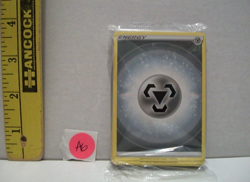 SEALED SET OF GENUINE POKEMON TRAINER BOX ENERGY CARDS A6 LOT 1 FACTORY SEALED - Image 3