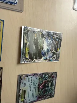 POKEMON EX MEGA GREAT CONDITION CARDS - Image 5