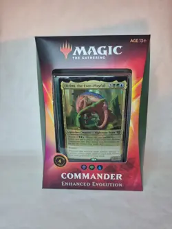 Magic: The Gathering Enhanced Evolution Ikoria Commander Sealed Card - Image 1